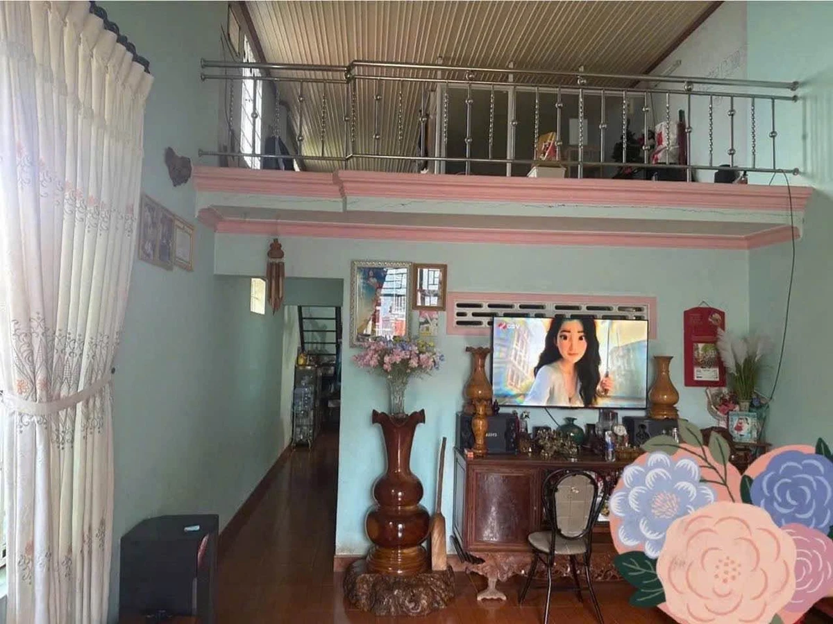 Bán nhà mê lửng 3PN + 3 phòng trọ 150m² Tân Lập - Ảnh thu nhỏ 2