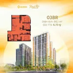 FourS Tower Đà Nẵng - Ra mắt tòa F2 view biển, view Ngũ Hành Sơn, vốn từ 500 triệu, sở hữu lâu dài - Ảnh thu nhỏ 25