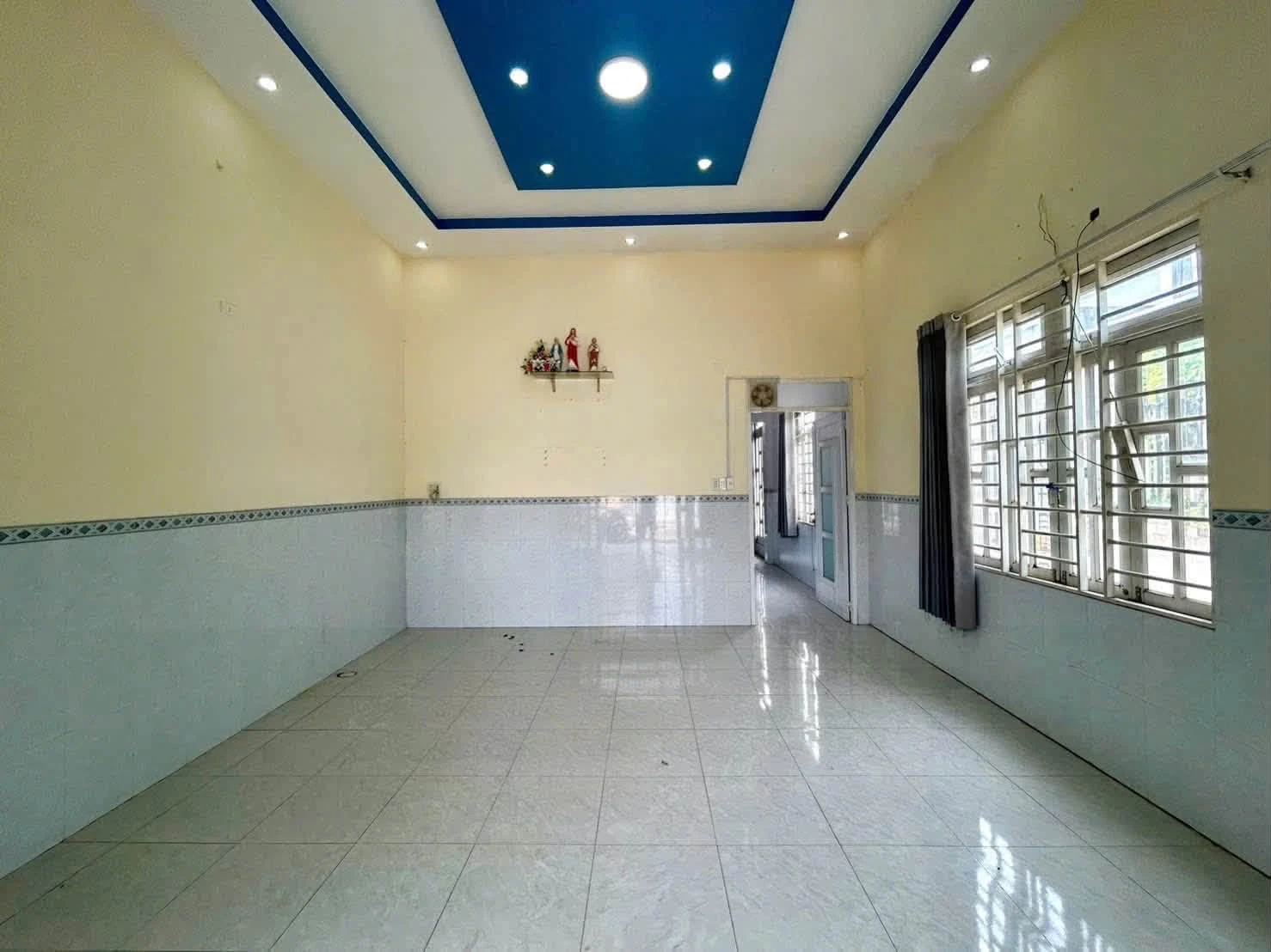Bán nhà 3 mặt tiền Long Bình Mới, 100m², 1.599 tỷ - Ảnh 1