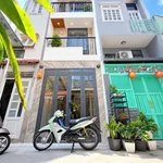 Bán nhà 2 lầu 88m² Quận 4 giá 5 tỷ 299 triệu - Ảnh thu nhỏ 1