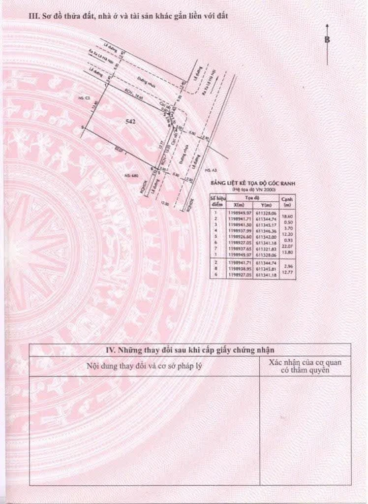Bán lô góc đất xây dựng 320m², mặt tiền Hà Nội, Quận 9 - Ảnh 1