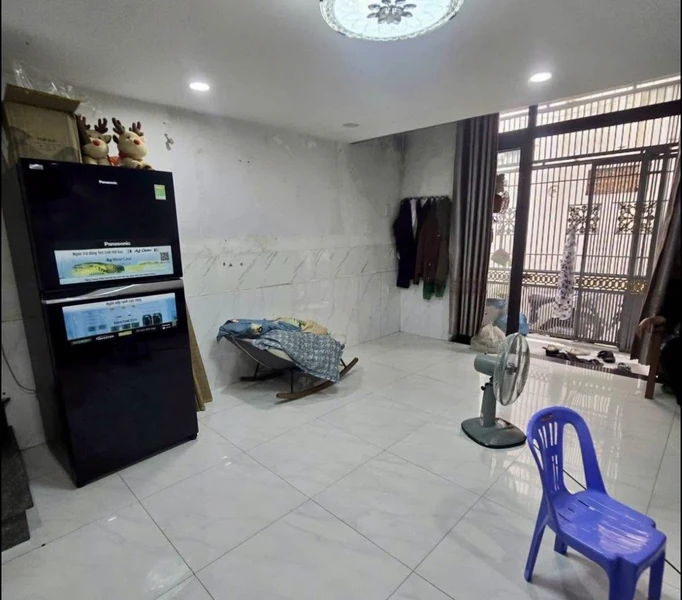 Bán nhà 2 tầng 38m² 2 phòng ngủ Thanh Khê Đà Nẵng 2,68 tỷ