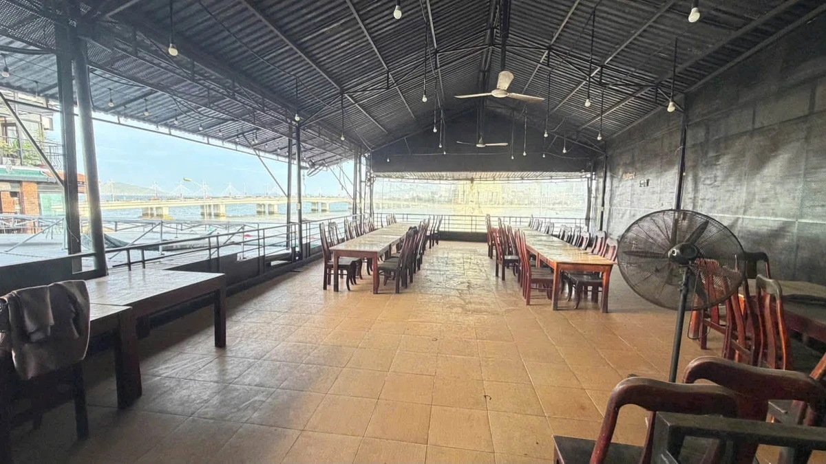 Cho thuê mặt bằng 500m² Cù Huân Nha Trang, 45 triệu/tháng - Ảnh thu nhỏ 4