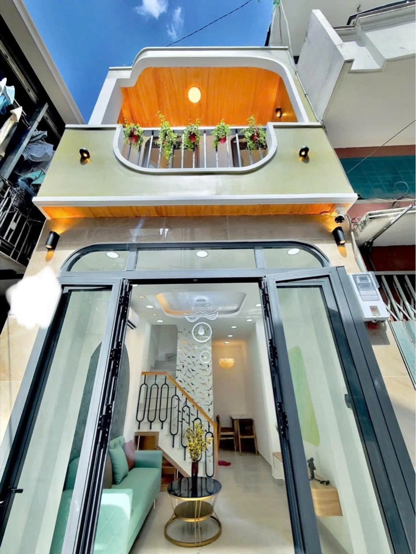 Bán nhà phố 2 tầng 2PN, 21m² khu Lam Sơn Phú Nhuận - Ảnh 1