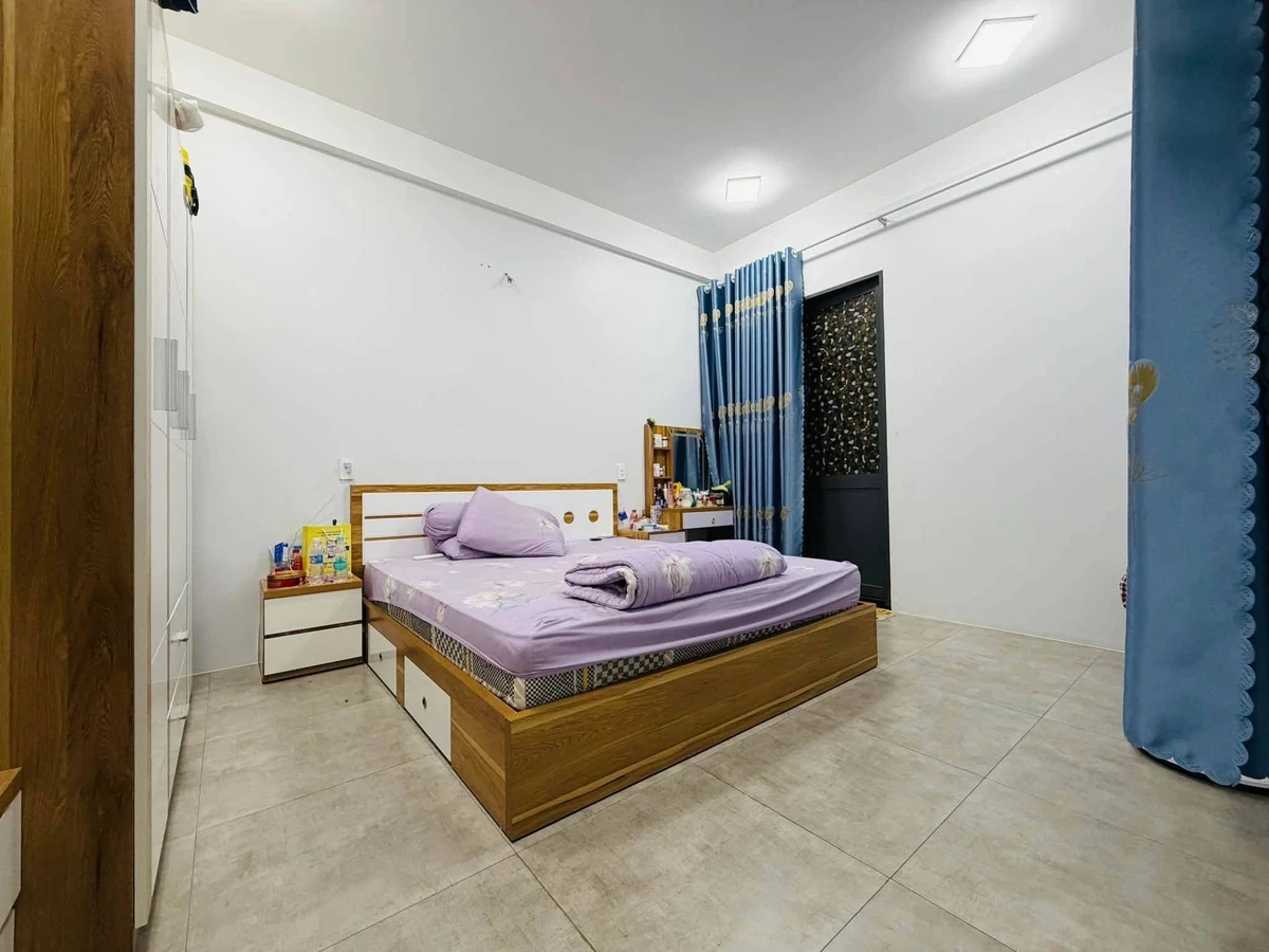 Bán nhà mặt tiền 185m2, 2PN Phường Quang Trung Quy Nhơn - Ảnh thu nhỏ 4
