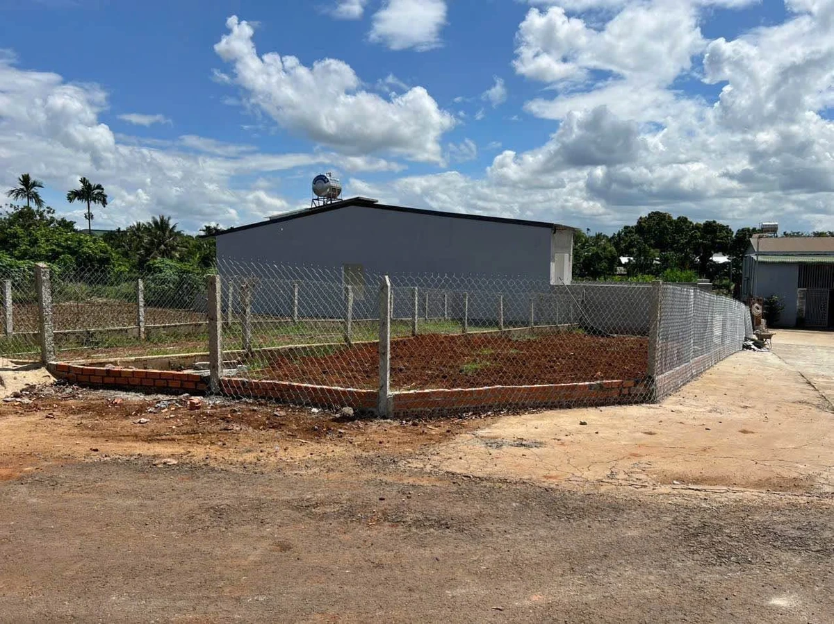 Bán lô góc 2 mặt tiền 144m² Phường Eakao 1,15 tỷ - Ảnh thu nhỏ 3
