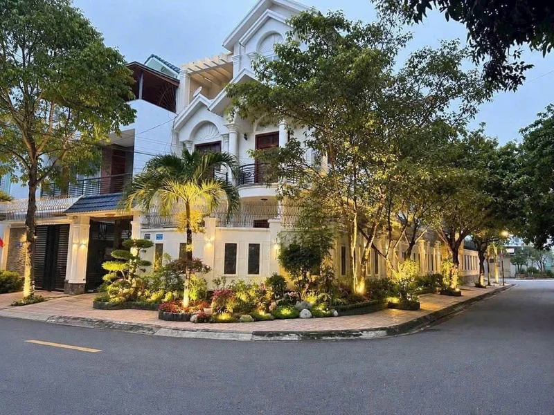 Biệt thự góc 2 mặt tiền 181m² Đại An Vũng Tàu 19 tỷ
