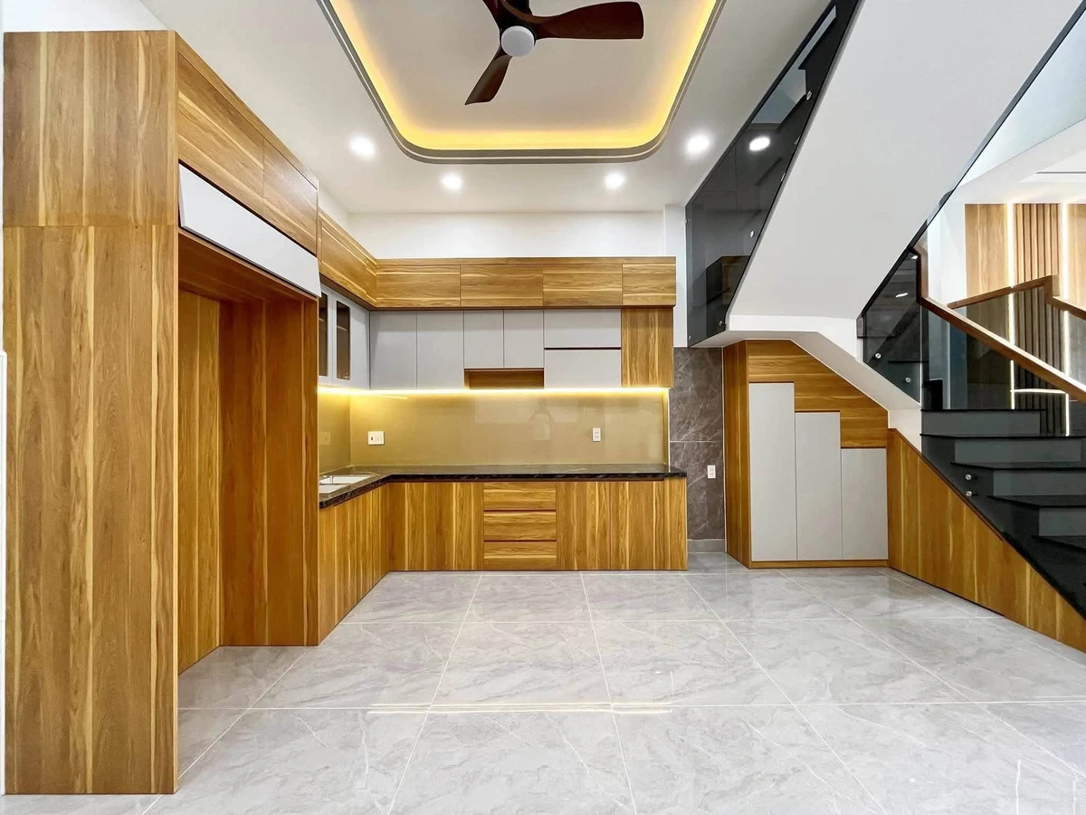 Bán nhà 4PN gần Chợ Định, Mỹ Hạnh Bắc, 140m², 3,2 tỷ - Ảnh thu nhỏ 4