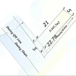 Bán đất Phường Ninh Giang Ninh Hoà 110m² mặt tiền 599 triệu - Ảnh thu nhỏ 1