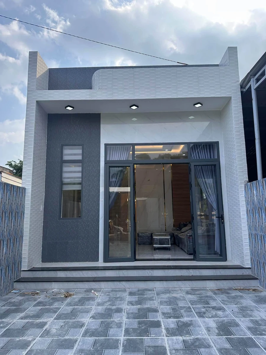 Nhà mặt tiền 110m² Tam An, 2PN, 1tỷ 920 triệu - Ảnh 1