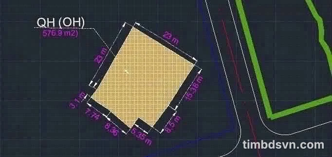 Bán đất 577m² An Phú, Quận 2, 39 tỷ - Ảnh thu nhỏ 3