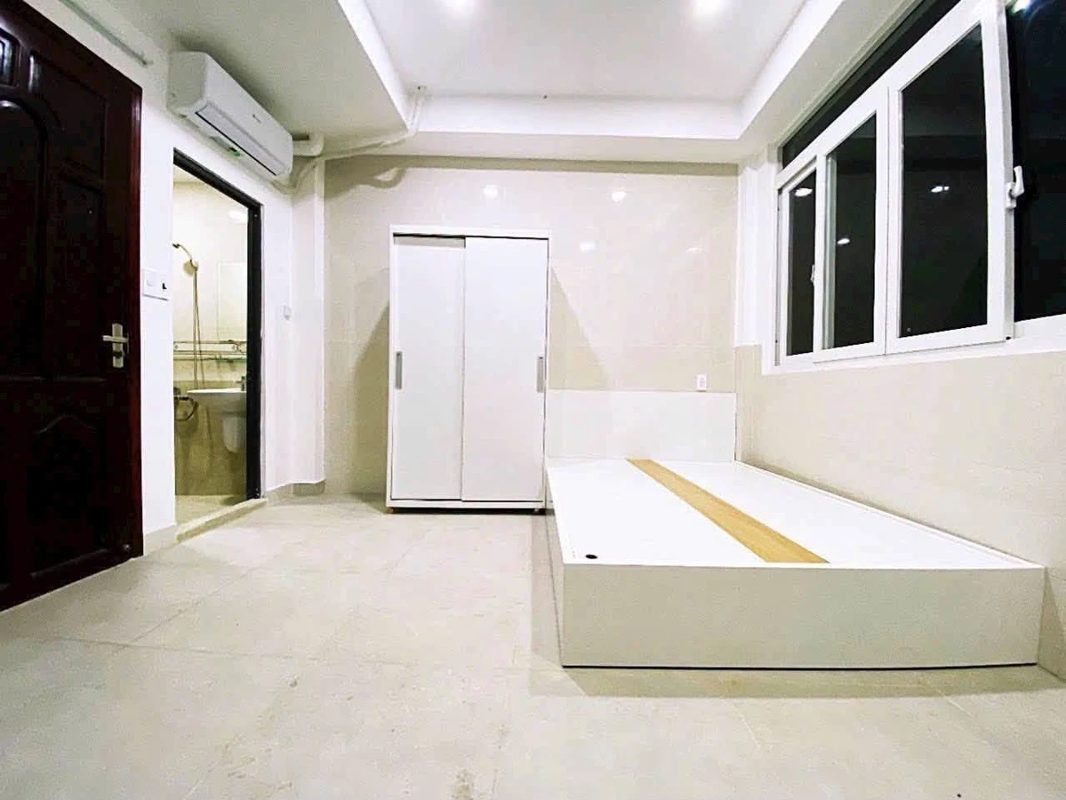 Bán CHDV 7 phòng full nội thất 43m² Phú Nhuận, 10.5 tỷ - Ảnh thu nhỏ 3