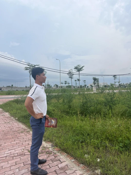 Bán gấp lô đất đấu giá giáp khu công nghiệp tại thị trấn Tiền Hải Hưng Yên - Ảnh thu nhỏ 2