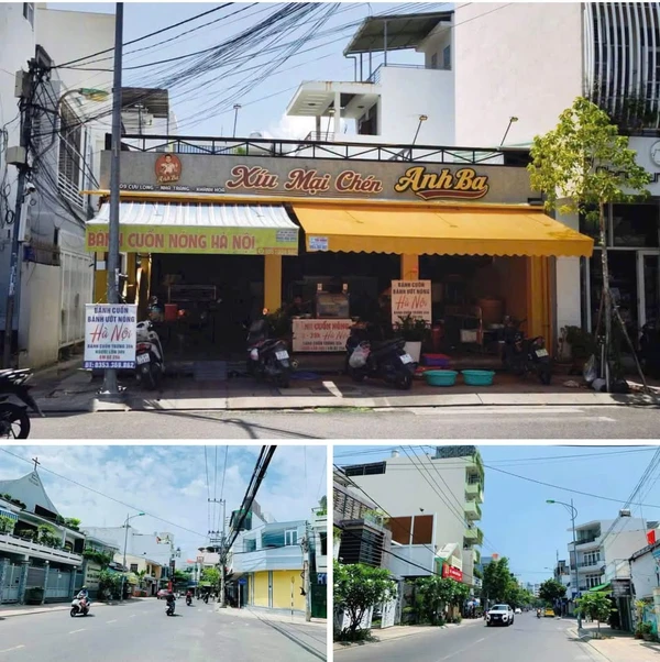 Bán nhà mặt tiền Cửu Long, Nha Trang, 218 m², 23,5 tỷ