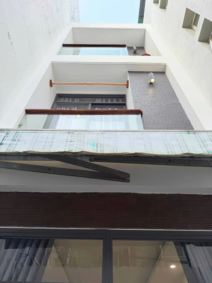 Bán nhà 4PN Ba Cu gần biển Bãi Trước Vũng Tàu 58m² - Ảnh 1