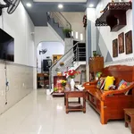 Bán nhà 2 tầng 33m2, 2PN, xe hơi đỗ cửa, Quận 10, giá 4,35 tỷ - Ảnh thu nhỏ 1