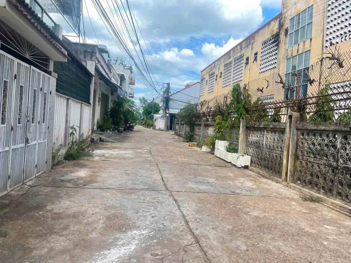 Cho thuê nhà nguyên căn 3PN, 60m2 Tuy Hoà 3,5 triệu/tháng - Ảnh 1