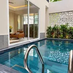 Cho thuê villa 3 tầng mặt tiền 105m2, 4PN, Hải Châu - Ảnh thu nhỏ 2