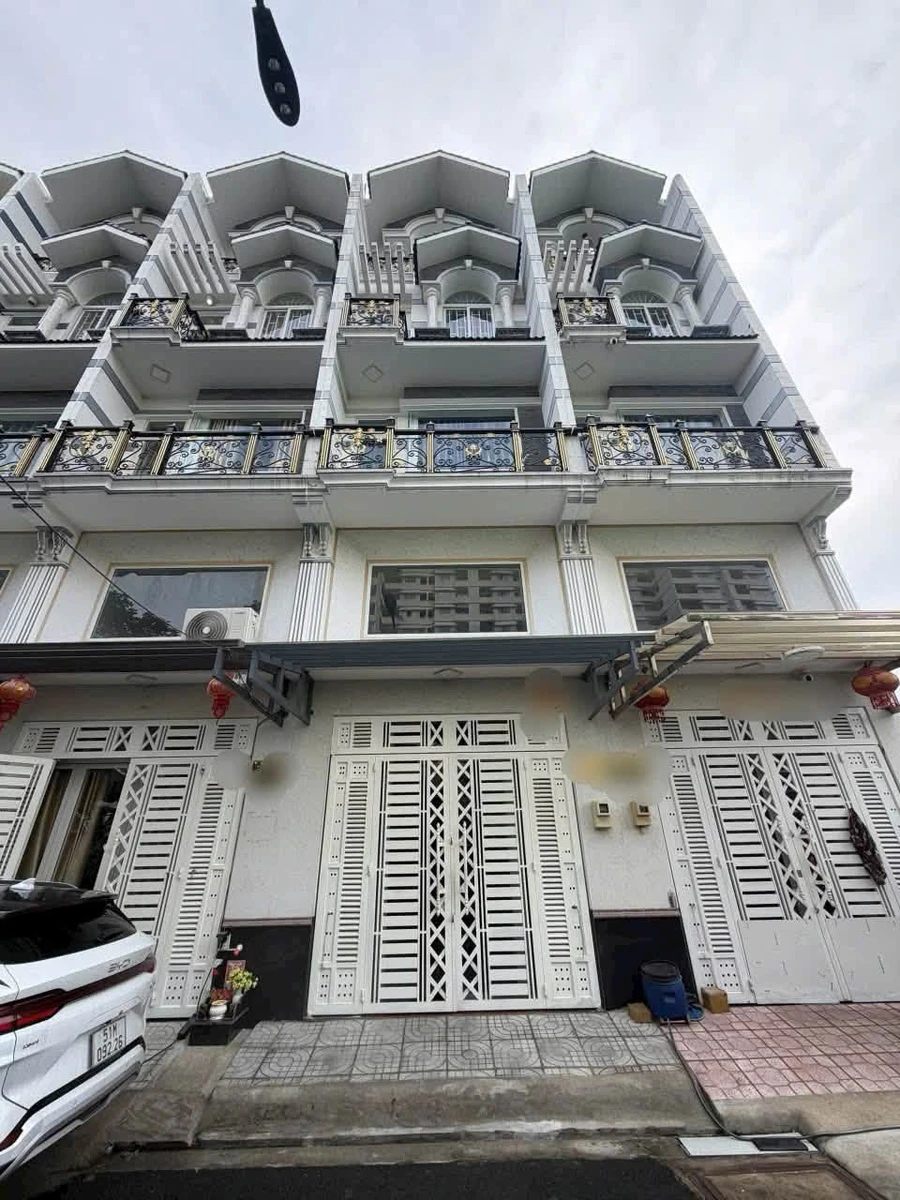 Bán nhà compound An Dương Vương 54,6m², 4PN, giá hơn 6 tỷ - Ảnh thu nhỏ 2