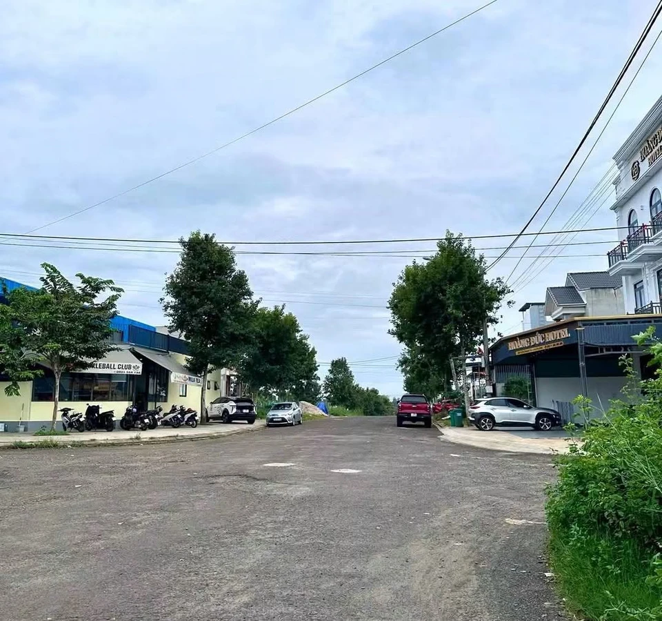 Bán đất Dạk Mịl, 240m² sổ đỏ, 3,8 tỷ - Ảnh 1