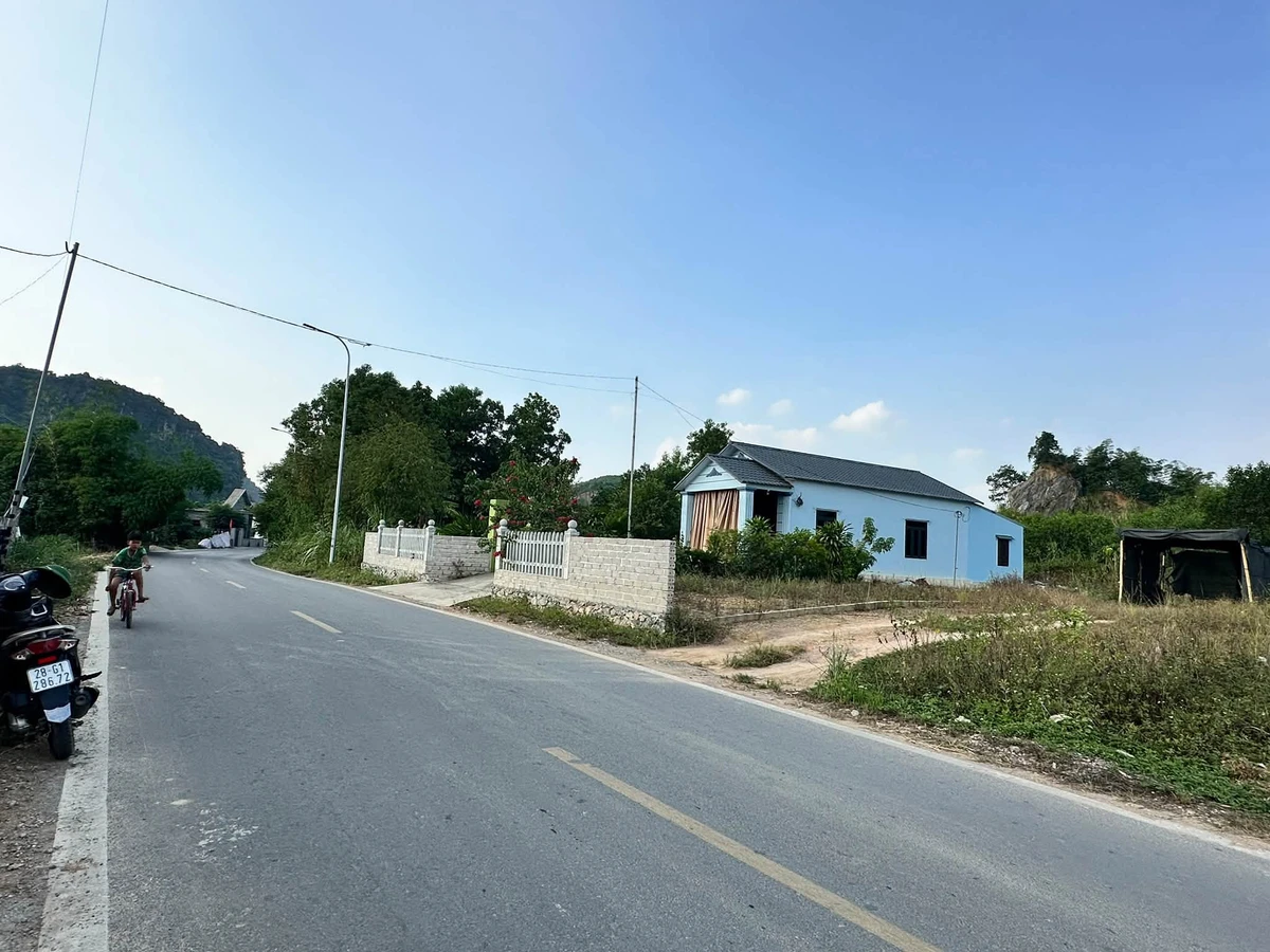 Bán đất 146m² thôn Đông Bon, xã Cao Dương, Phú Thọ 1,2 tỷ - Ảnh 1