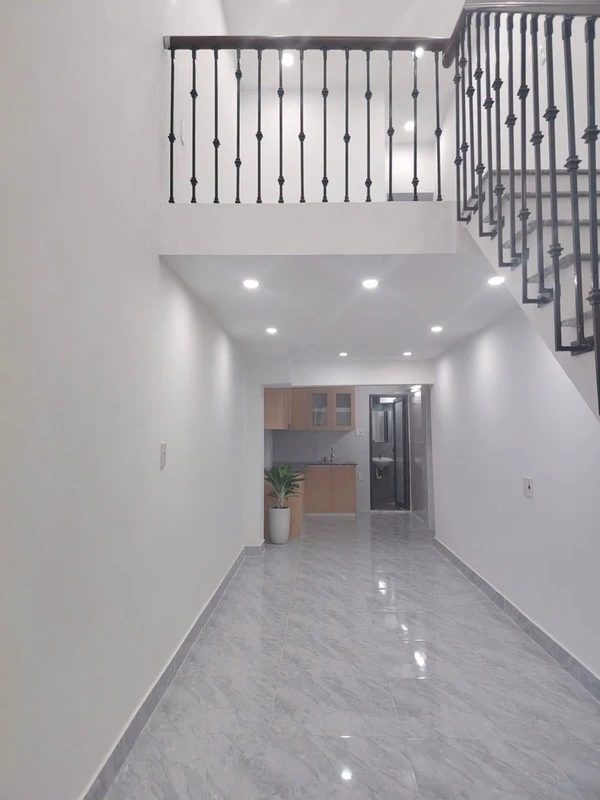 Bán nhà 2,5 tầng 33m2 ngõ Lâm Sơn, Hải Phòng, 2,32 tỷ