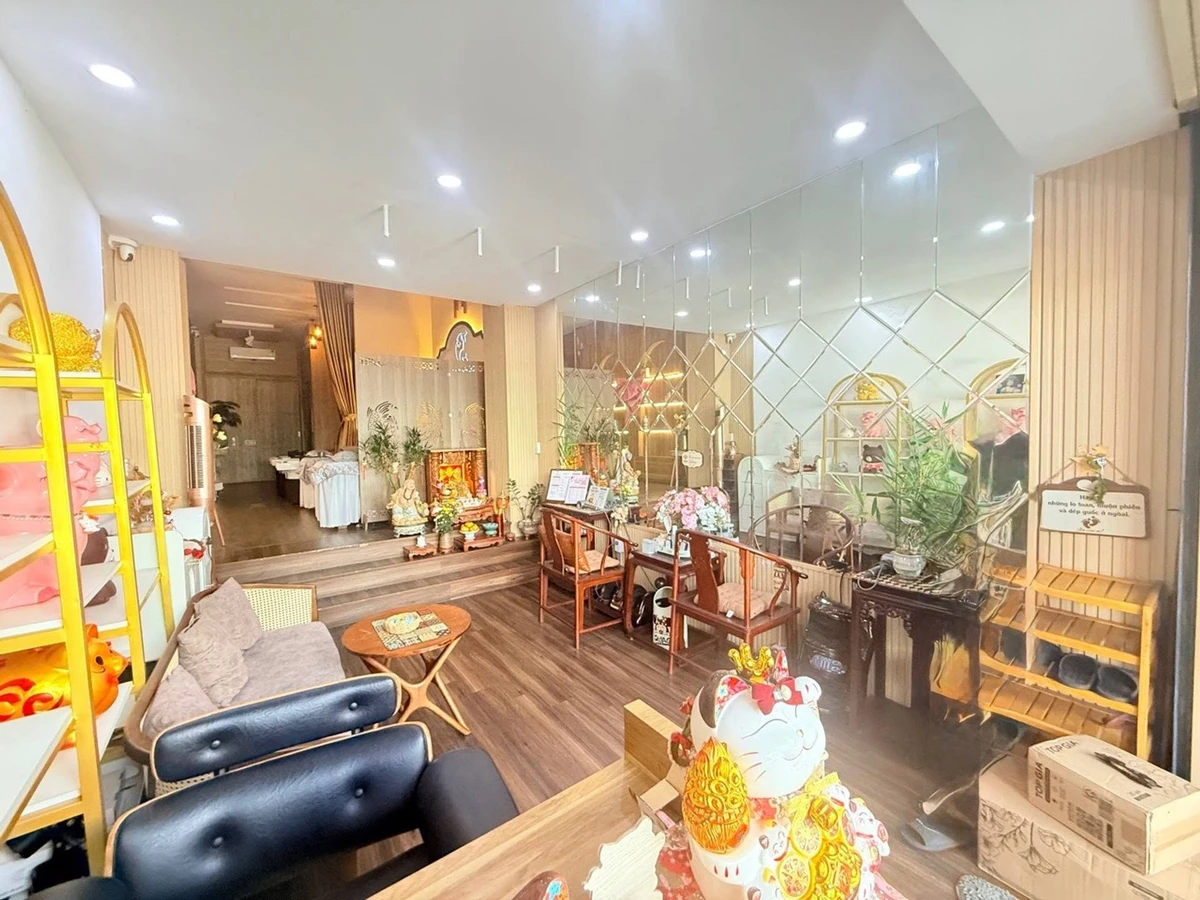 🔥2MẶT TIỀN NGAY EMART PHAN VĂN TRỊ, P.AN NHƠN, GÒ VẤP. DT 3,7❌️25,3M VUÔNG VỨC, 5TẦNG THANG MÁY. 28 TỎI TL SÂU. - Ảnh thu nhỏ 4