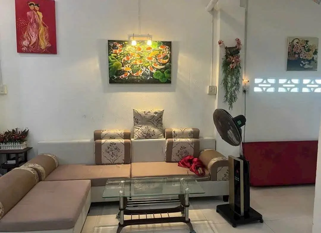 Bán nhà đất 326m² Mũi Né gần biển, full thổ cư 4,8 tỷ - Ảnh 1