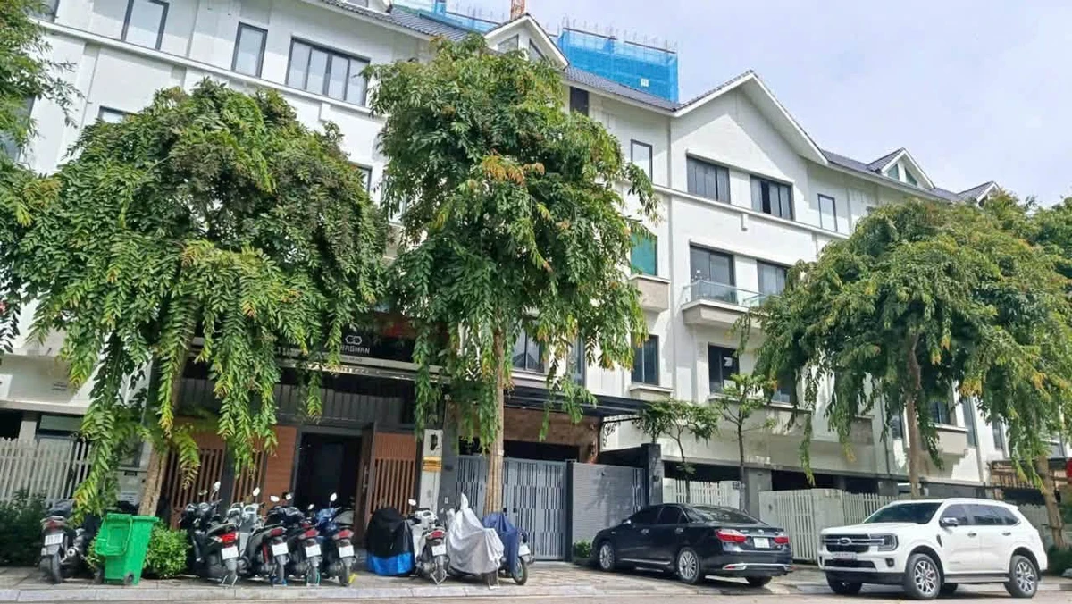 Bán liền kề 80m² 4 tầng Geleximco Dương Nội 15.9 tỷ - Ảnh thu nhỏ 4