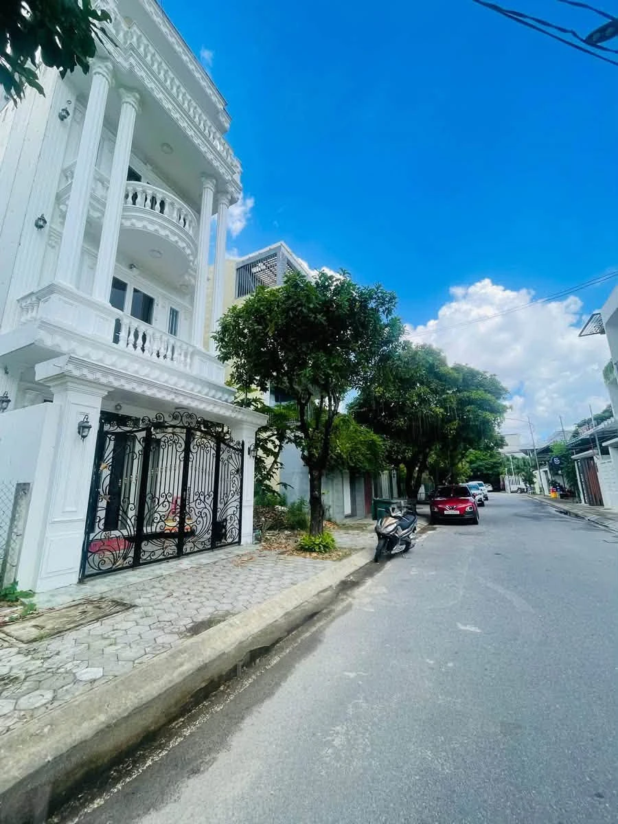 Bán nhà 4 phòng ngủ 90m² kiểu Tân Cổ Điển, Bàu Cả - Ảnh 1