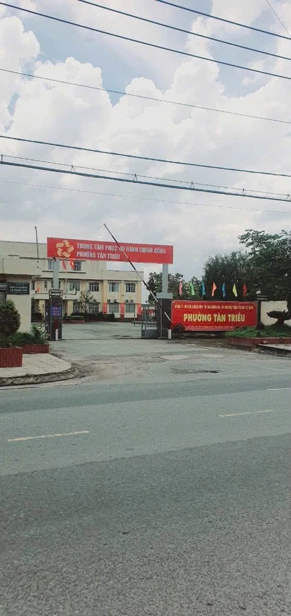 Bán lô đất thổ cư 96m² Tân Triều, Biên Hòa 1,55 tỷ - Ảnh thu nhỏ 3
