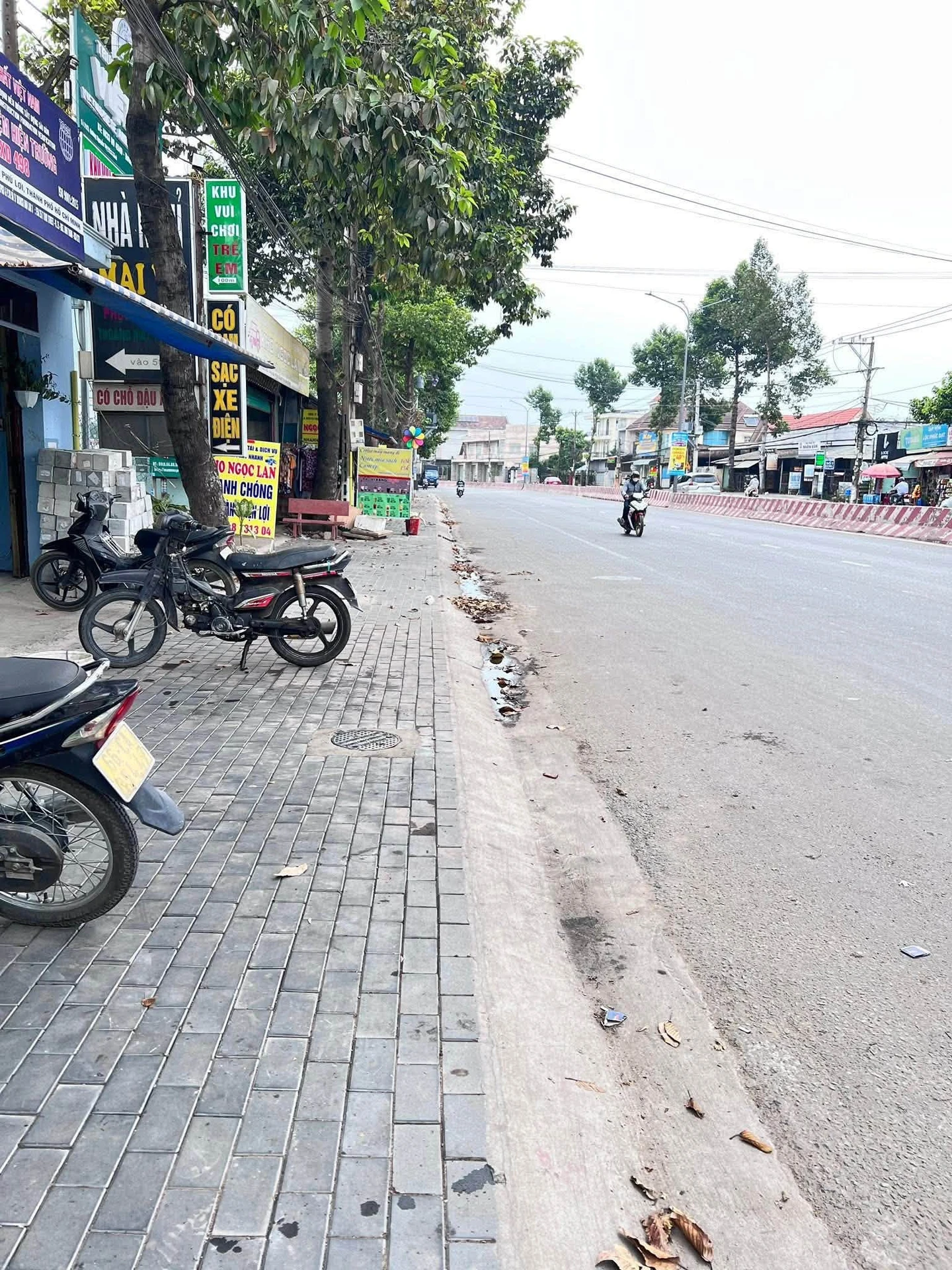 Bán đất mặt tiền kinh doanh 160m² Nguyễn Thị Minh Khai 10 tỷ - Ảnh 1