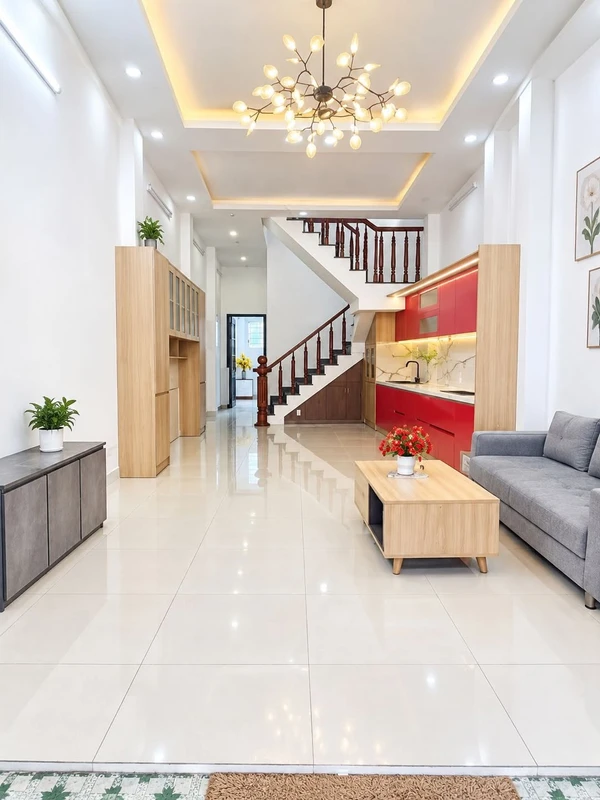 Bán nhà 2 tầng 74m² 3 phòng ngủ Khuê Trung Cẩm Lệ giá 3 tỷ