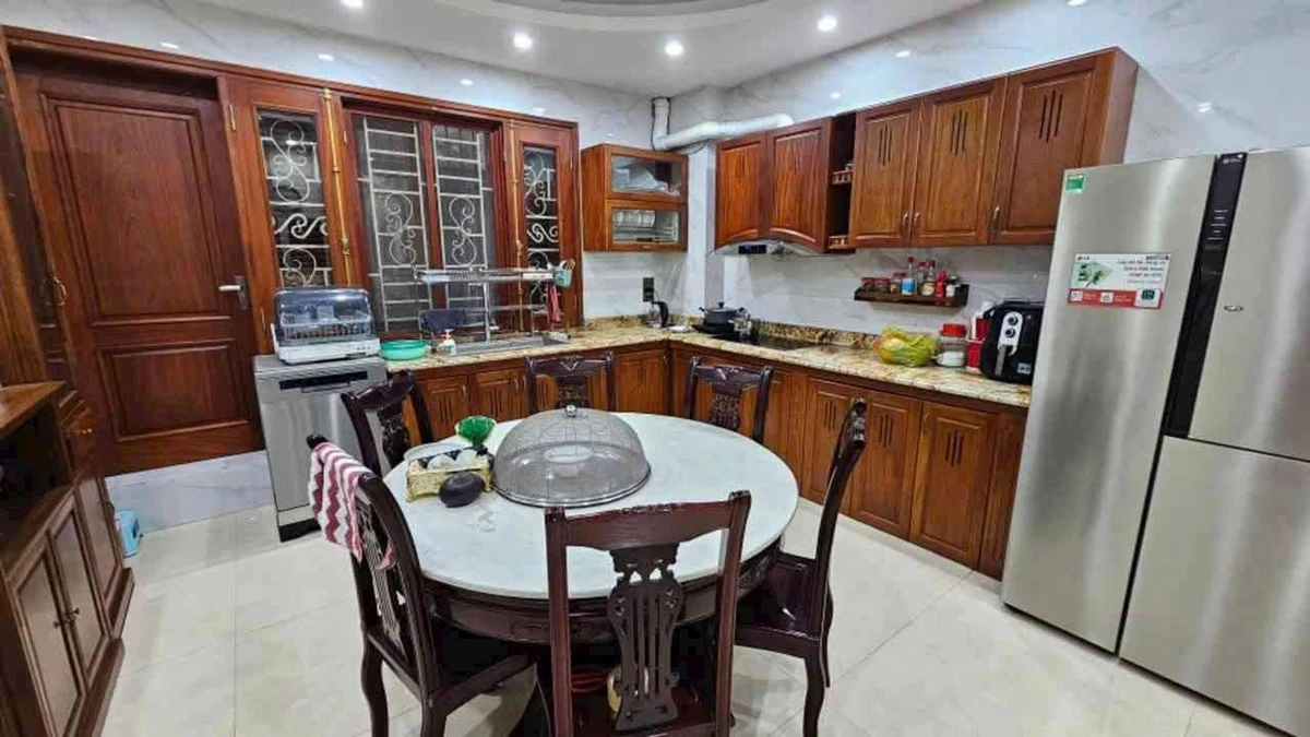 Bán nhà phố 68m² 5 tầng Văn Phú Hà Đông, 13,6 tỷ - Ảnh thu nhỏ 3