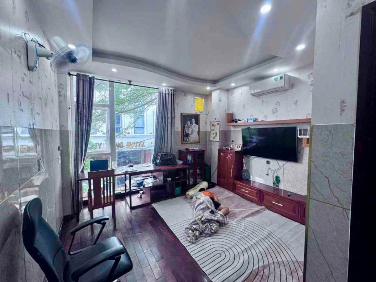 Bán nhà 4 tầng mặt tiền Tô Hiến Thành Sơn Trà 34.6m2 hơn 7 tỷ - Ảnh thu nhỏ 4