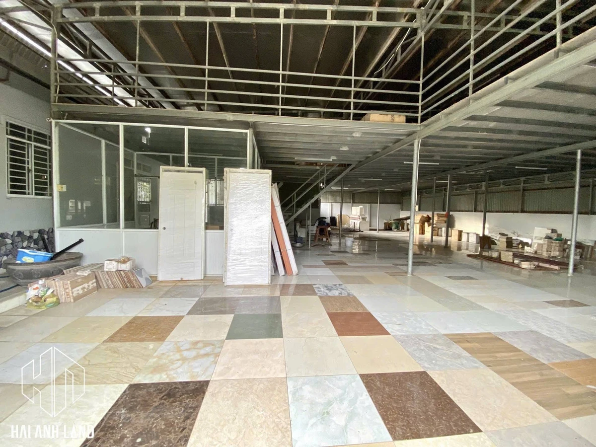 Cho thuê kho góc 2 mặt tiền 2000m2 Quốc Lộ 61, 6 triệu/tháng - Ảnh thu nhỏ 4
