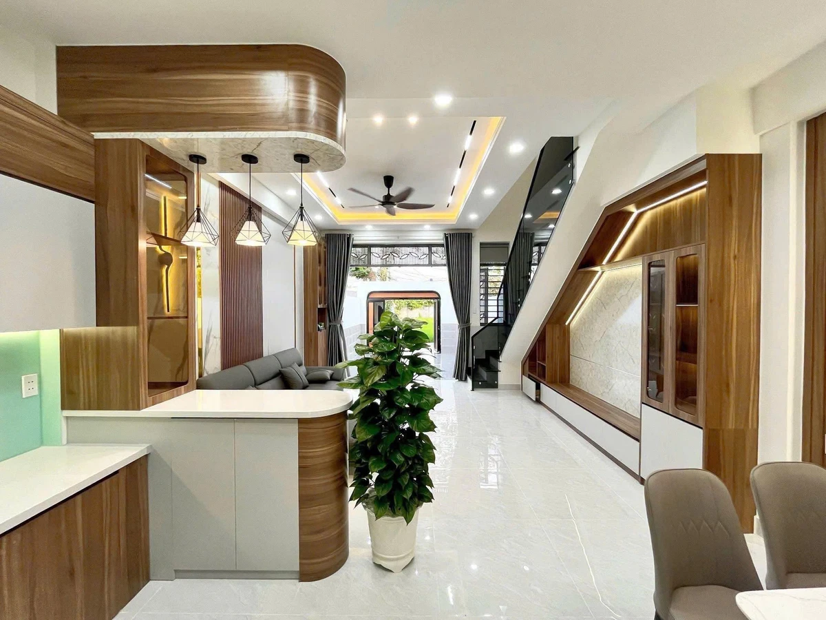 Bán nhà Phước Tân 95m² sổ riêng, gần Cổng 11 - Ảnh thu nhỏ 4
