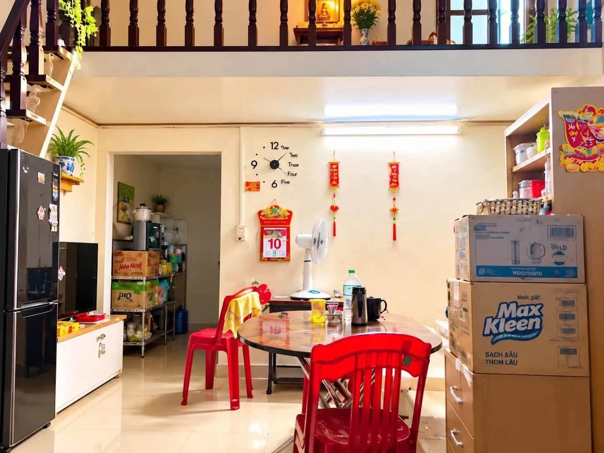 Bán nhà gác lững kiệt 30m2 Pasteur Hải Châu Đà Nẵng - Ảnh thu nhỏ 2