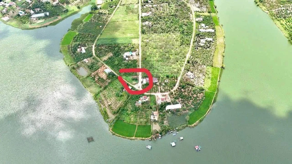 Bán đất hai mặt đường 38,9m² Eaknop, Đắk Lắk, 700 triệu - Ảnh thu nhỏ 3