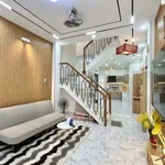 Bán nhà hẻm Cầu Bông 45m2 3 phòng ngủ giá 6.5 tỷ - Ảnh thu nhỏ 4