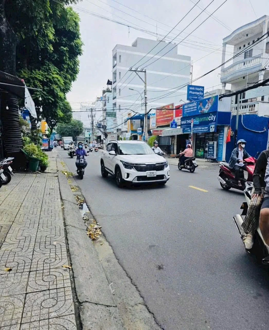 Bán nhà mặt tiền Tân Quý, Tân Phú 75m² - 13 tỷ - Ảnh thu nhỏ 2