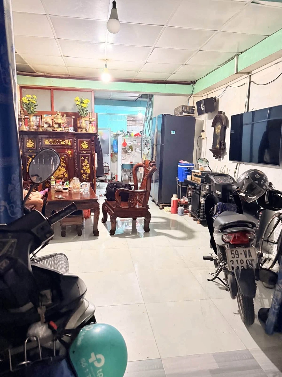 Bán nhà Gò Vấp gần Kênh Tham Lương 44m² 2PN 4 tỷ - Ảnh 1