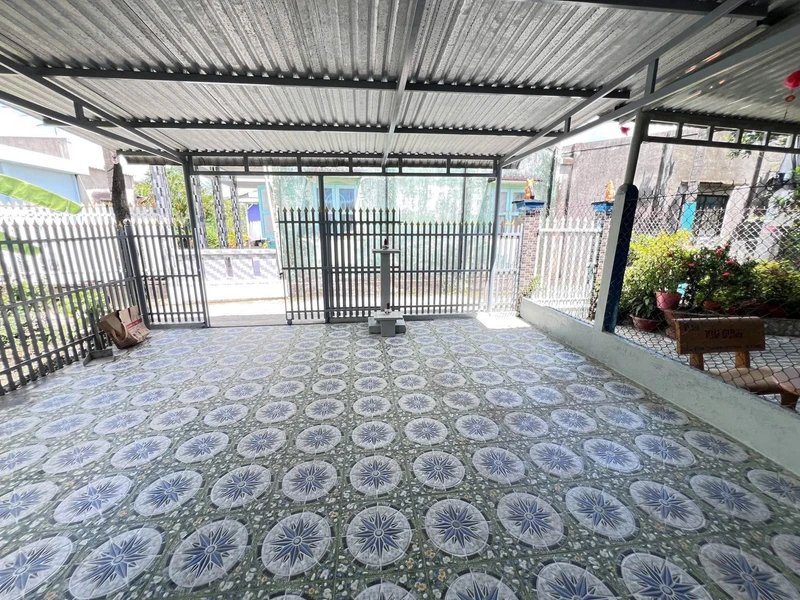 Bán nhà 560 triệu 6x24m Gò Công Tây Tiền Giang