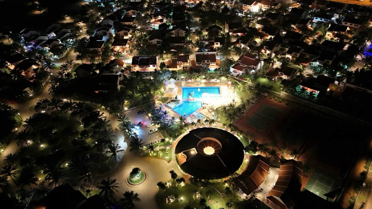 Bán biệt thự 3 tầng 552m² Ocean Dunes Phan Thiết 16 tỷ - Ảnh 1