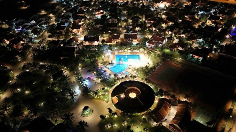 Bán biệt thự 3 tầng 552m² Ocean Dunes Phan Thiết 16 tỷ