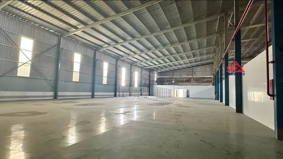 Cho thuê xưởng 1800m2 Long Thành, Đồng Nai - 110 triệu/tháng - Ảnh thu nhỏ 5