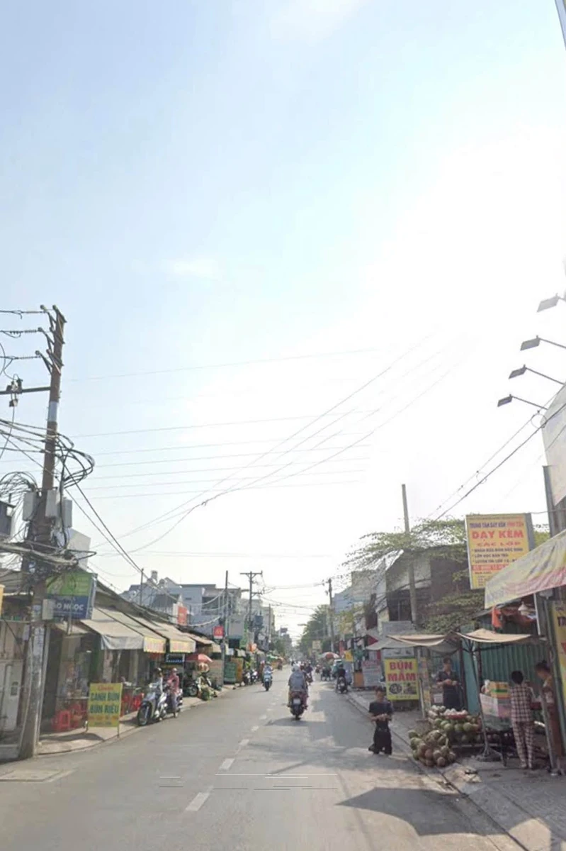 Bán nhà hẻm xe hơi 76m² 5.69 tỷ Bình Tân - Ảnh thu nhỏ 2