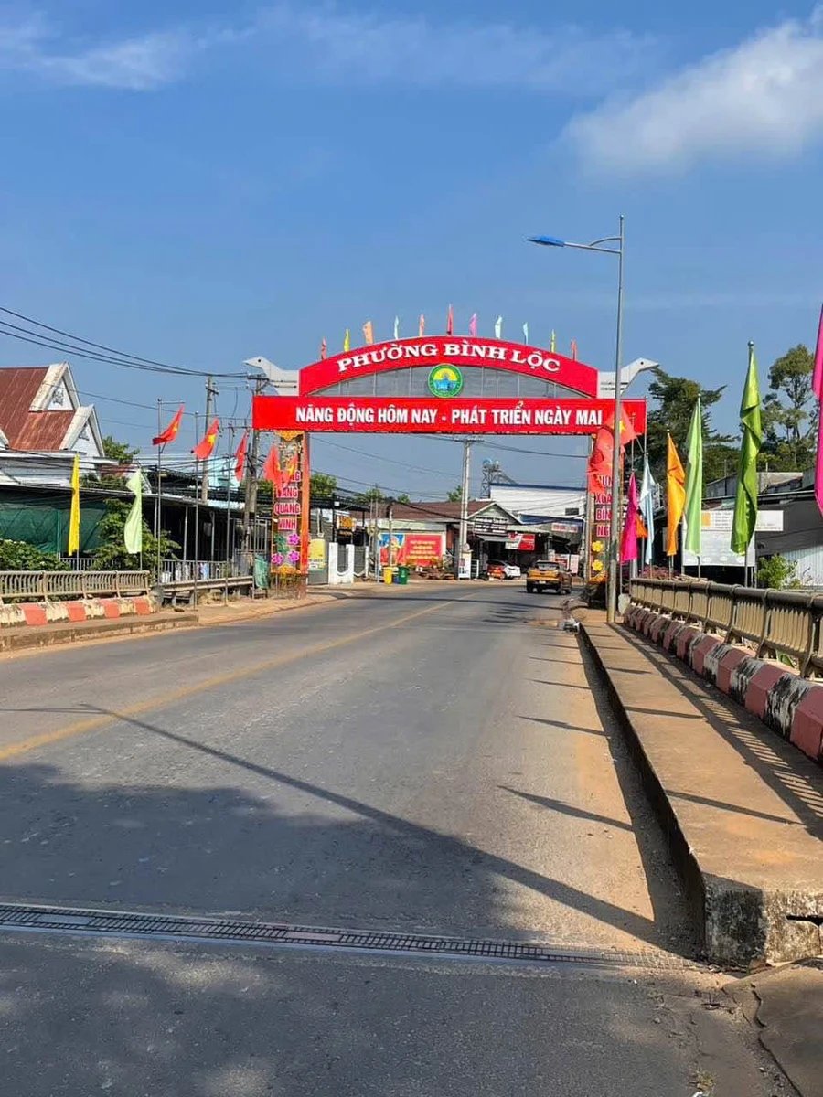 Bán lô đất 200m² Phường Bình Lộc, Đồng Nai, 1 tỷ 150 triệu - Ảnh 1