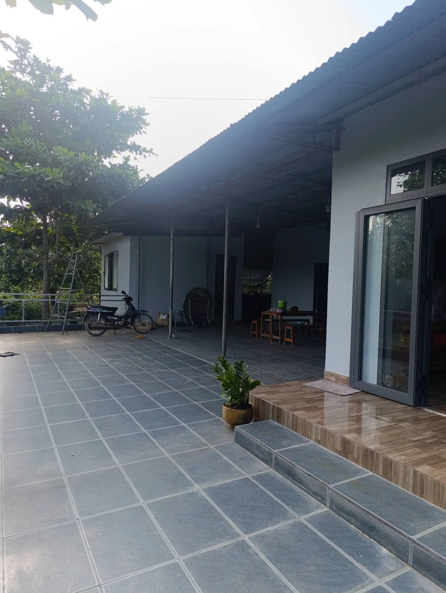 Bán nhà vườn 12.738 m2 xoài La Ngà Đồng Nai - Ảnh thu nhỏ 3