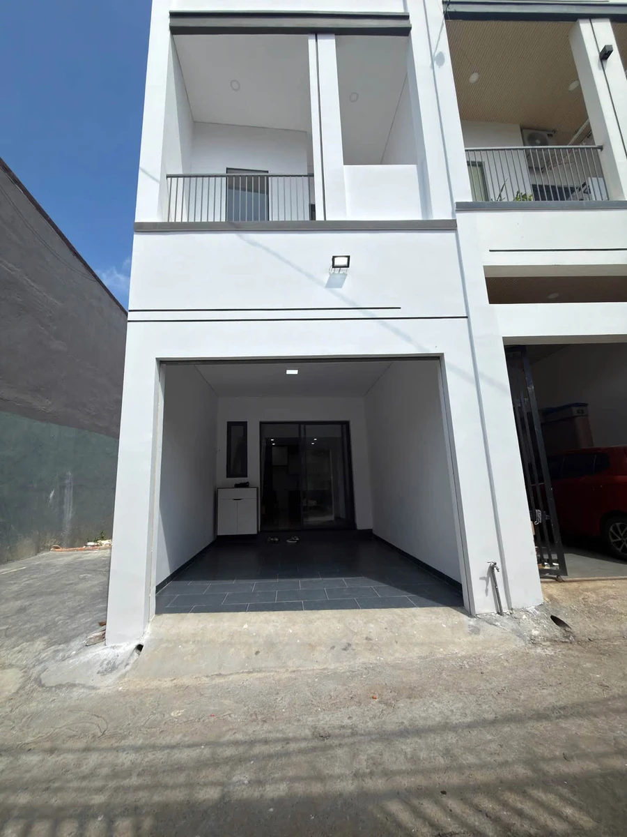 Bán nhà phố Tuệ Tĩnh, 3 phòng ngủ, 69m², 3 tỷ 390 - Ảnh 1